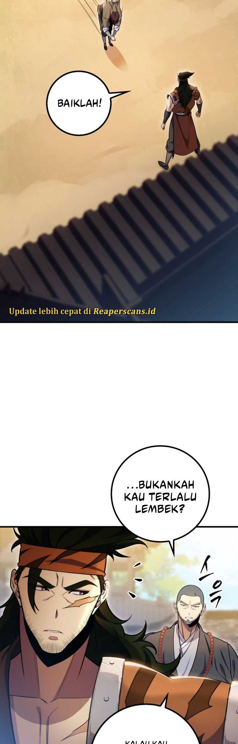 Heavenly Inquisition Sword Chapter 23 - halaman 48