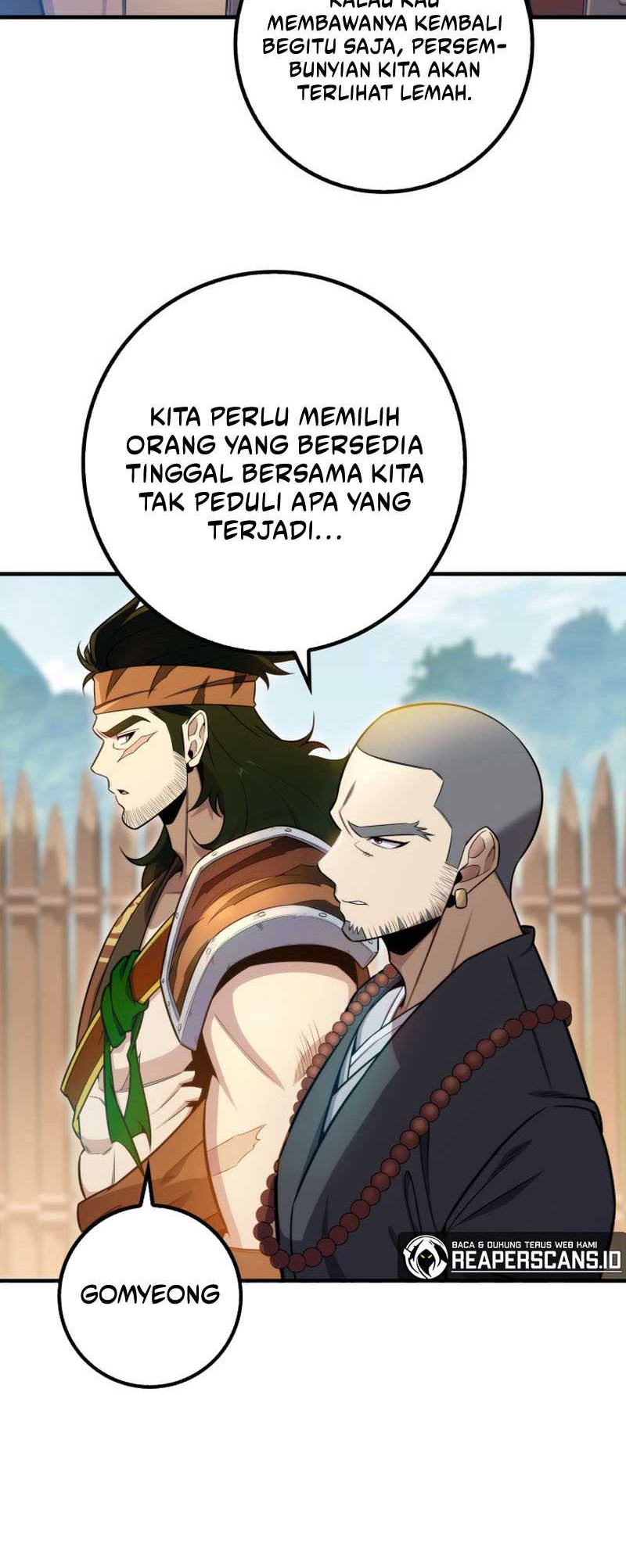 Heavenly Inquisition Sword Chapter 23 - halaman 49