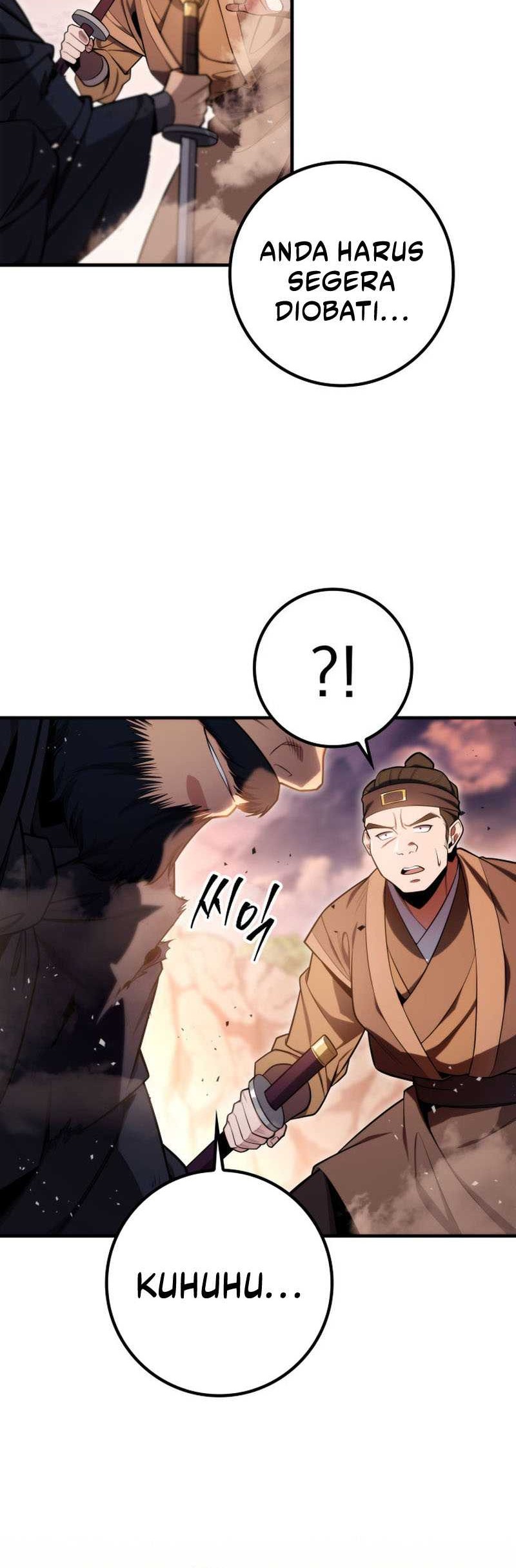 Heavenly Inquisition Sword Chapter 23 - halaman 5