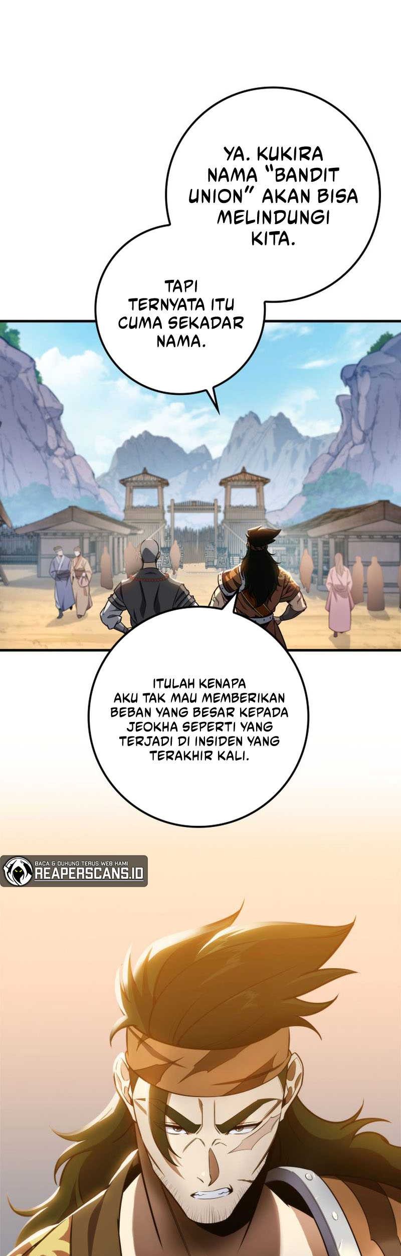 Heavenly Inquisition Sword Chapter 23 - halaman 52