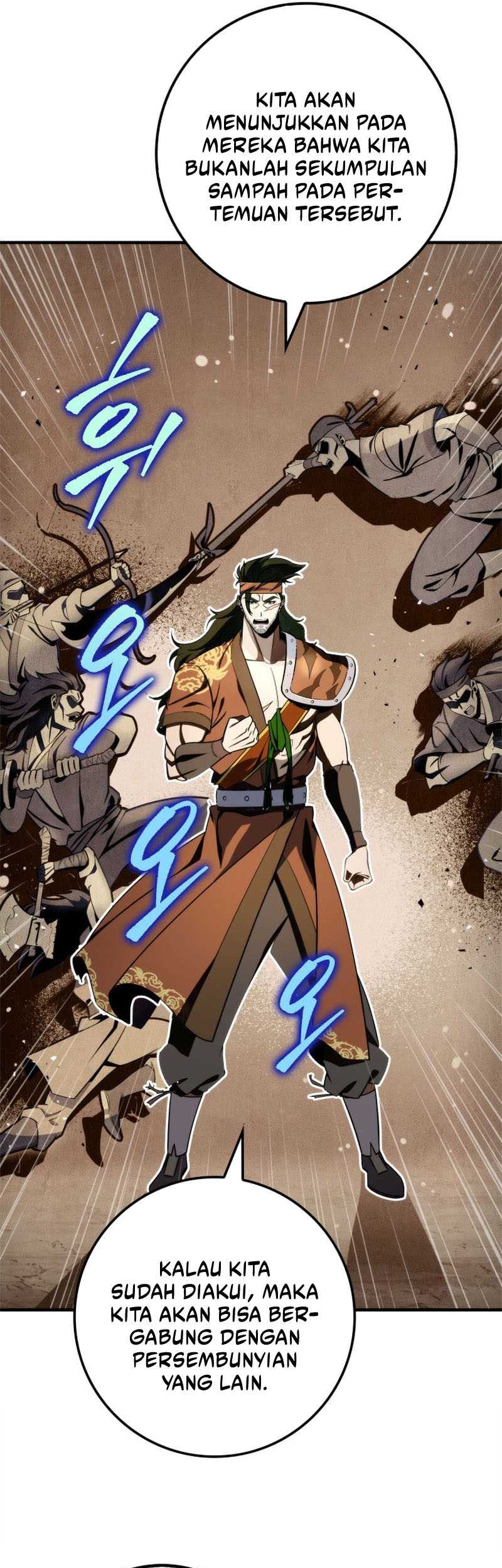 Heavenly Inquisition Sword Chapter 23 - halaman 54