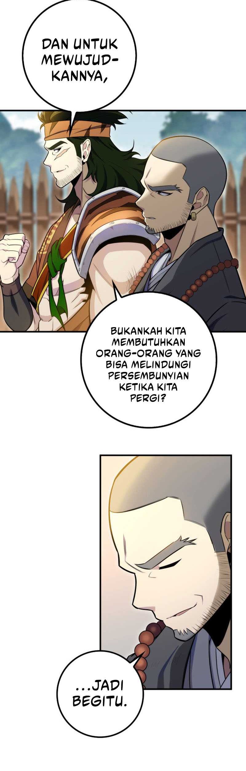 Heavenly Inquisition Sword Chapter 23 - halaman 55
