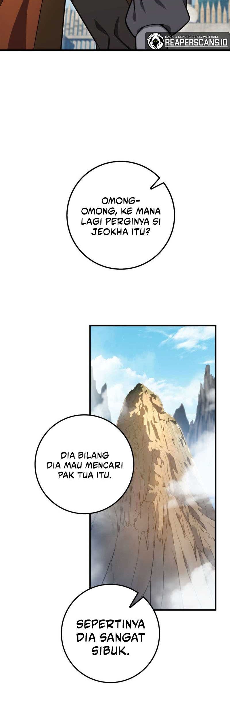 Heavenly Inquisition Sword Chapter 23 - halaman 57