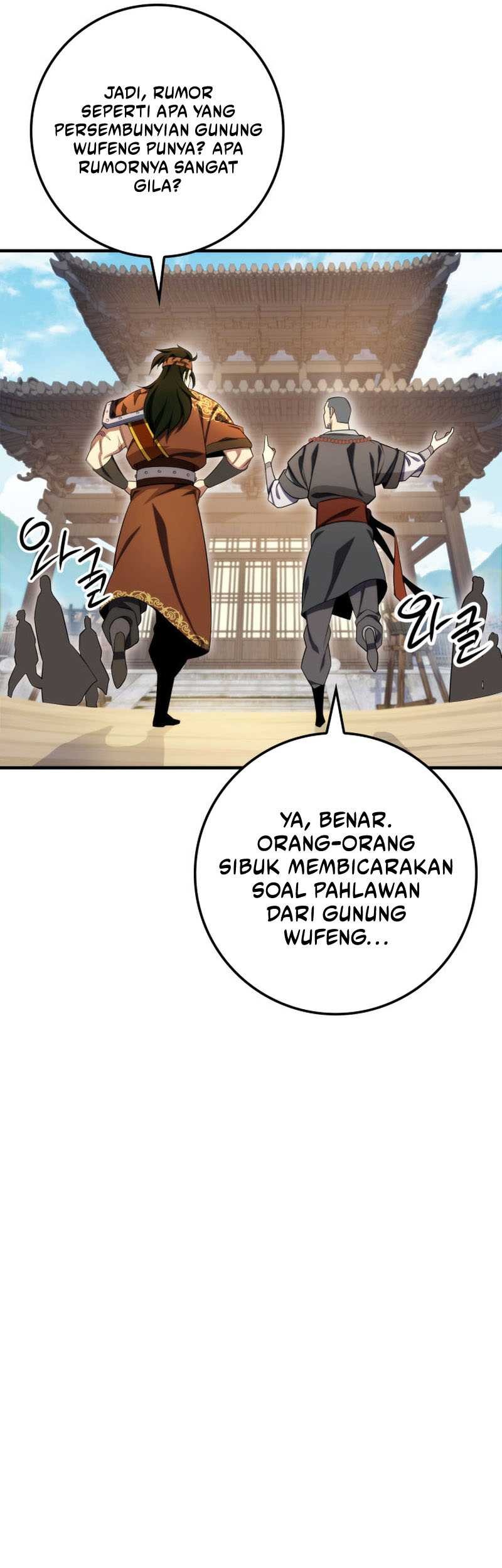 Heavenly Inquisition Sword Chapter 23 - halaman 58