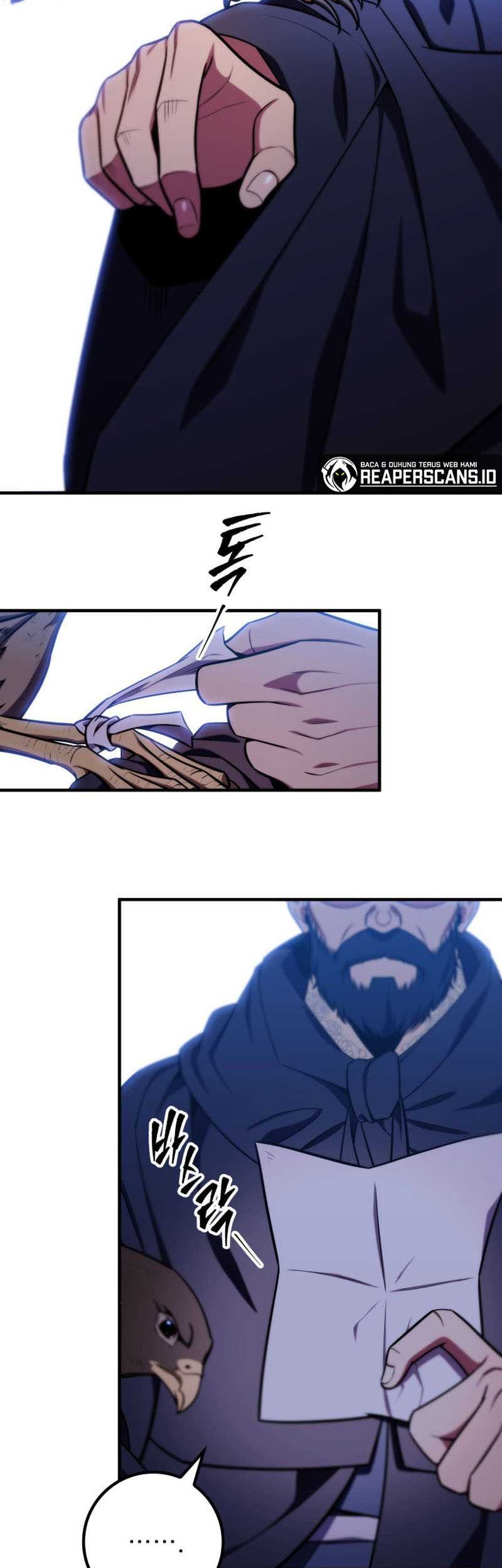 Heavenly Inquisition Sword Chapter 23 - halaman 60