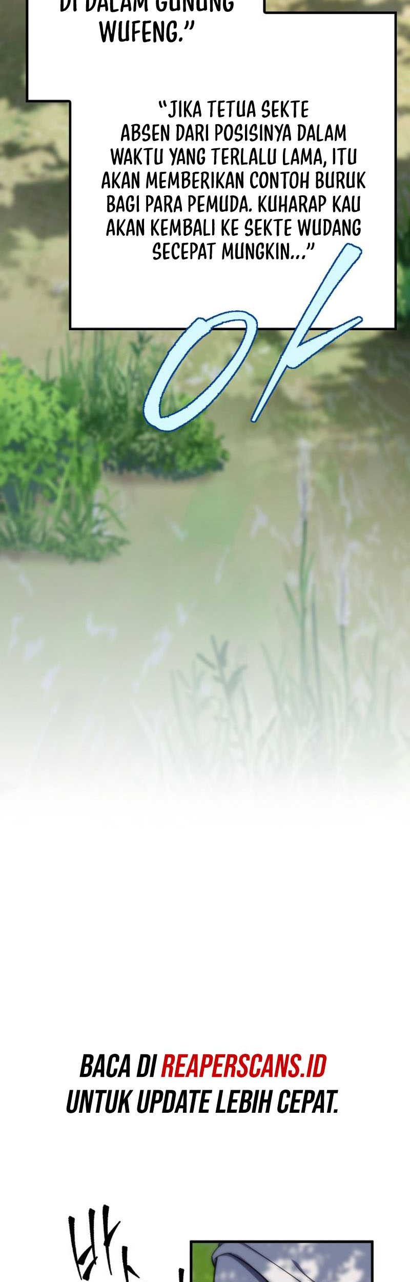 Heavenly Inquisition Sword Chapter 23 - halaman 64