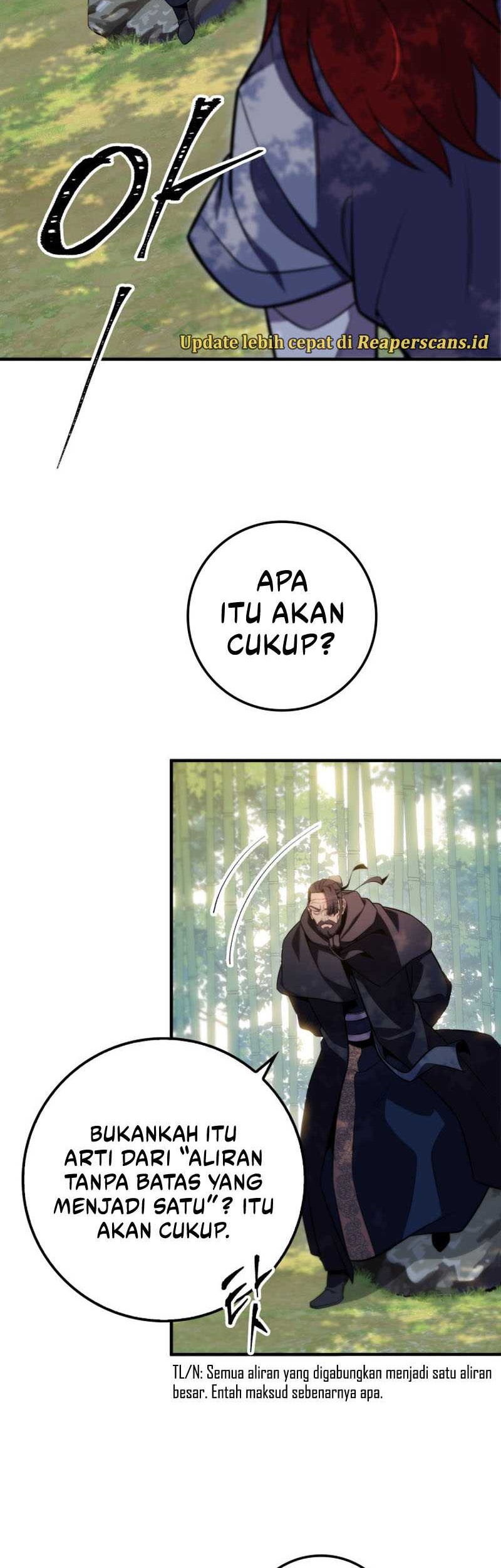 Heavenly Inquisition Sword Chapter 24 - halaman 15