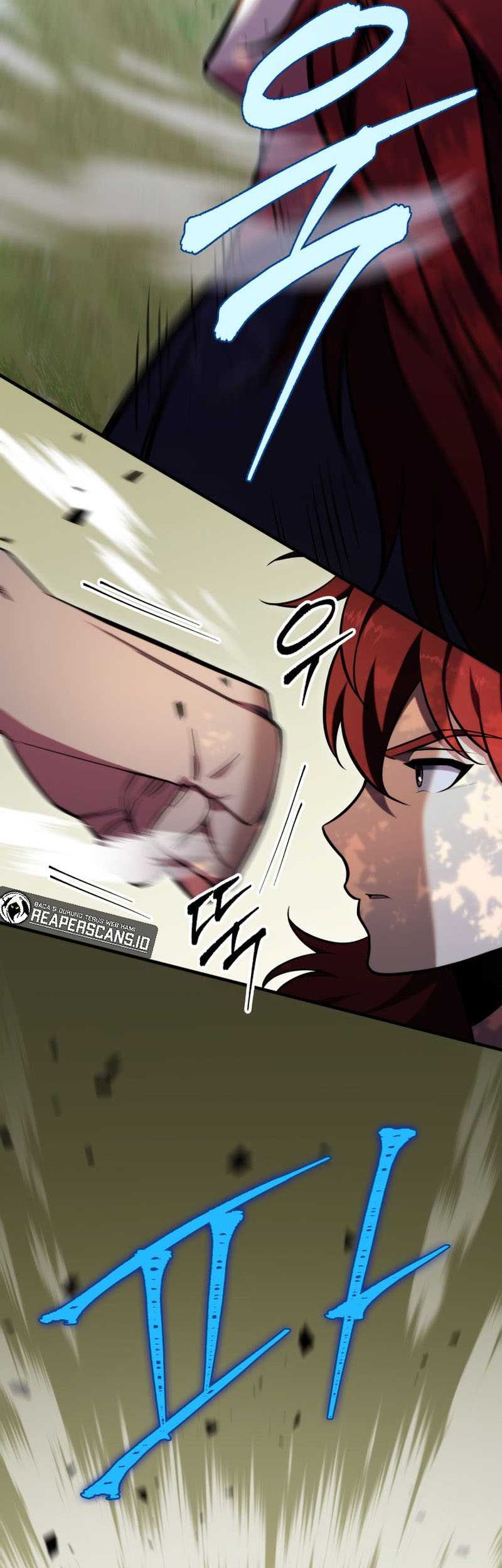 Heavenly Inquisition Sword Chapter 24 - halaman 18