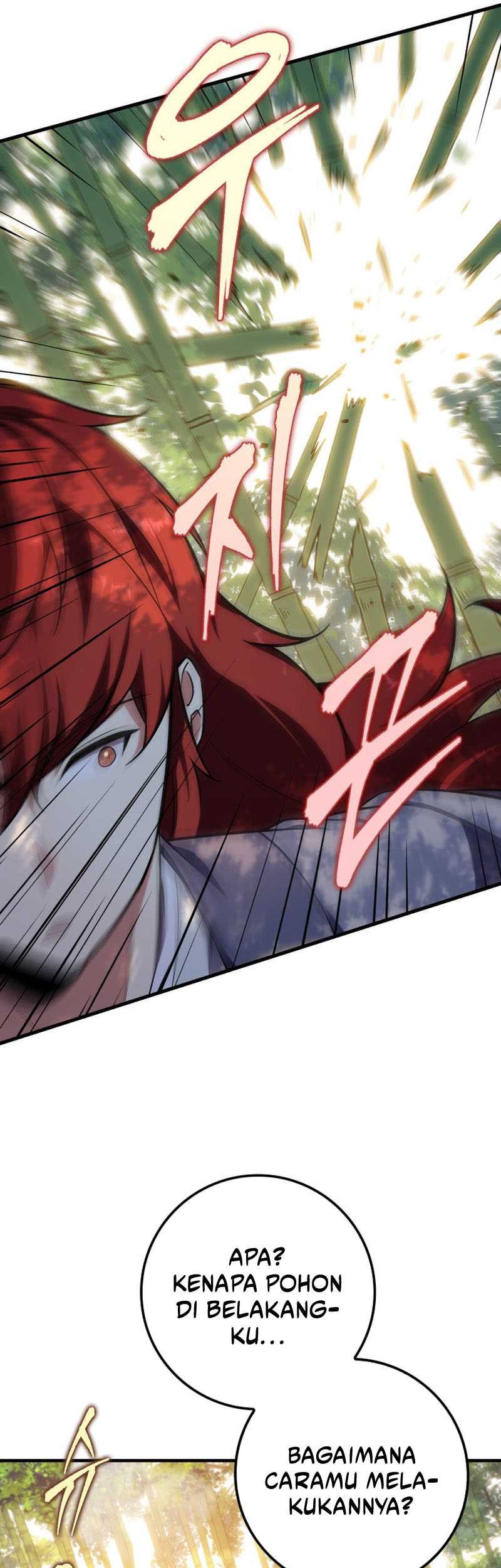 Heavenly Inquisition Sword Chapter 24 - halaman 21