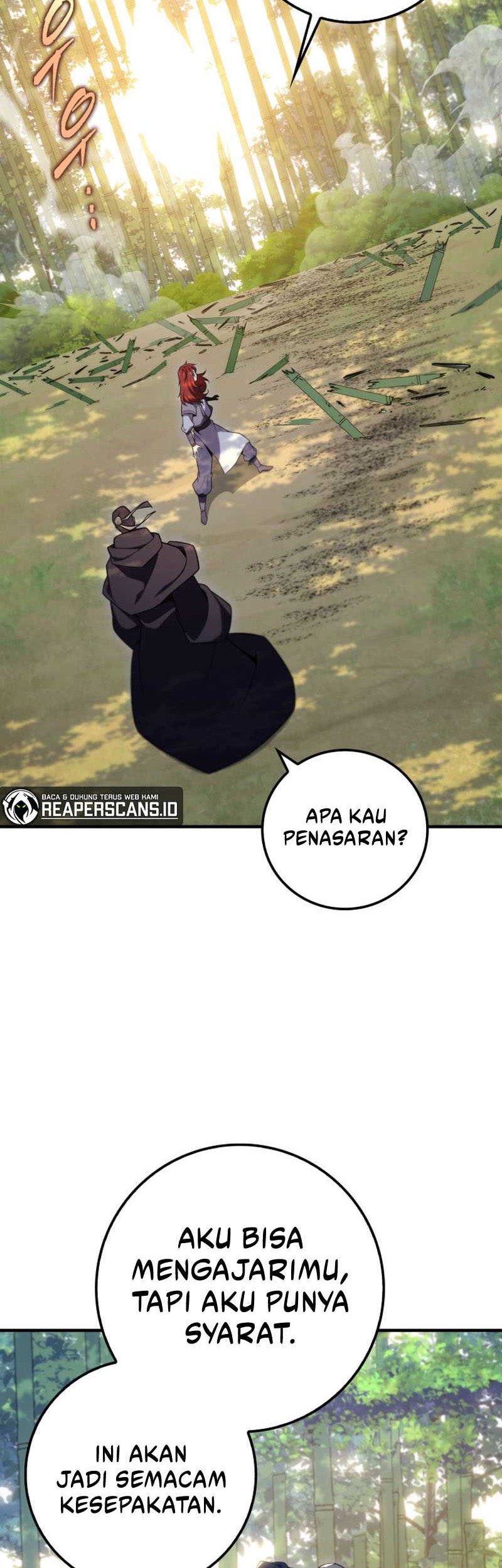 Heavenly Inquisition Sword Chapter 24 - halaman 22