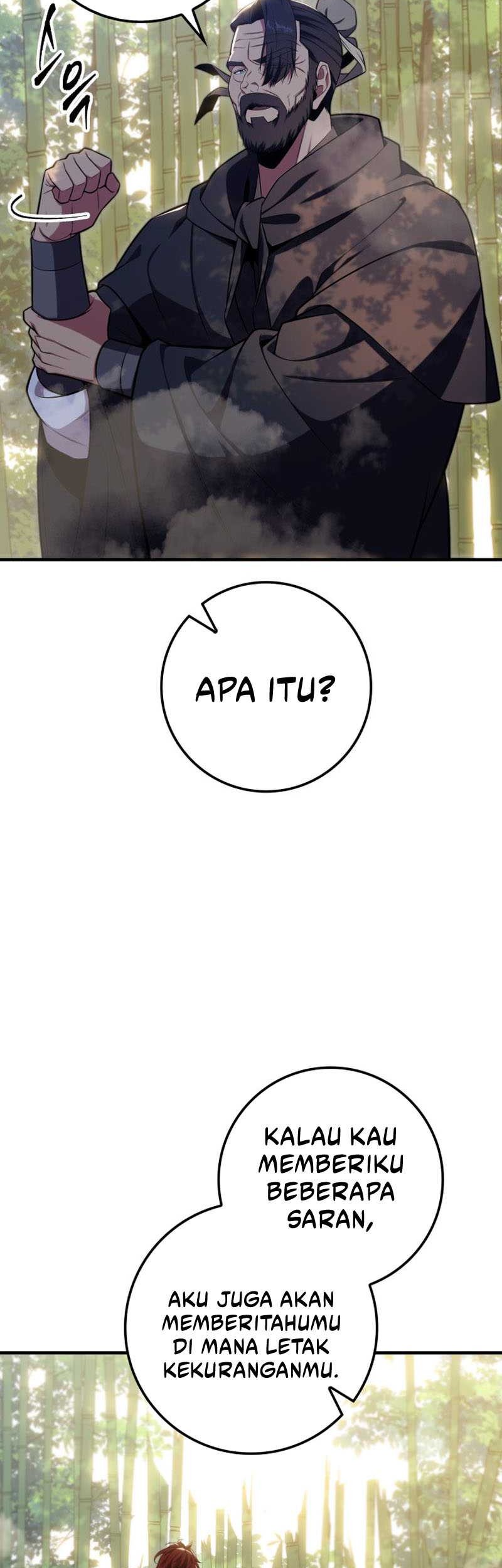 Heavenly Inquisition Sword Chapter 24 - halaman 23