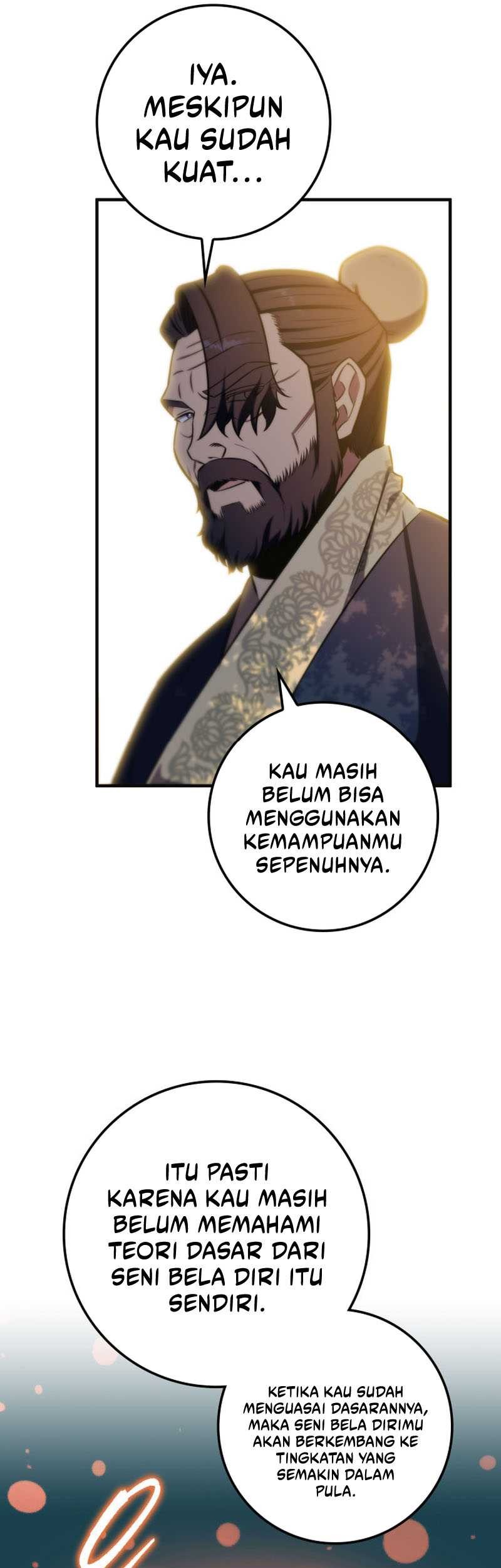 Heavenly Inquisition Sword Chapter 24 - halaman 25