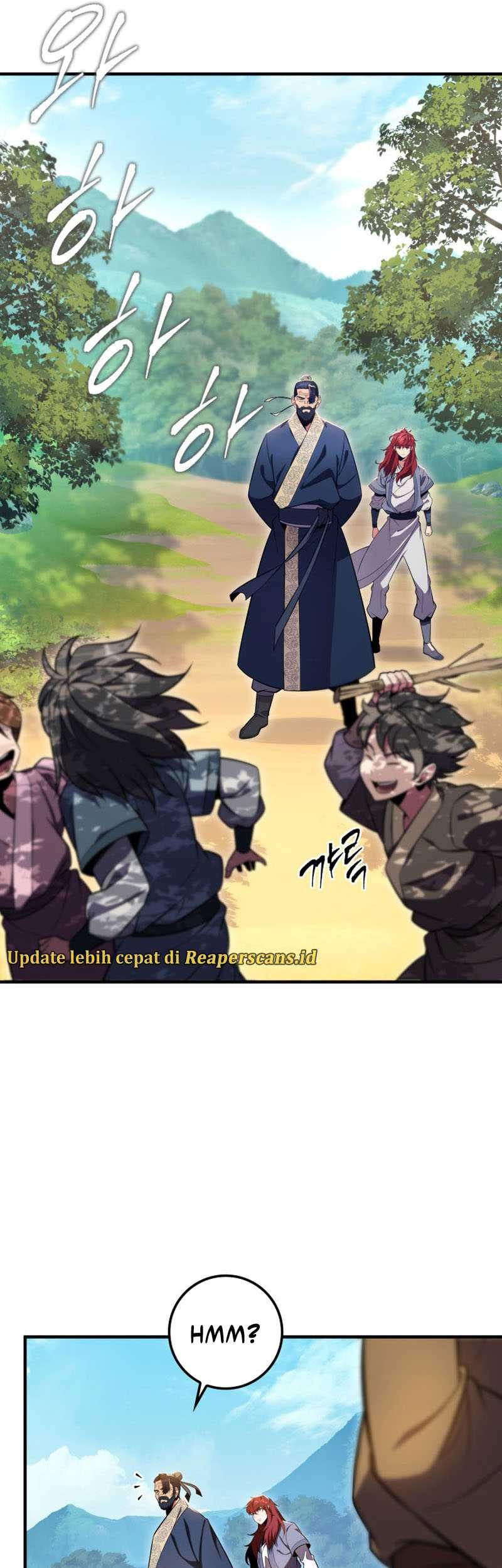 Heavenly Inquisition Sword Chapter 24 - halaman 33