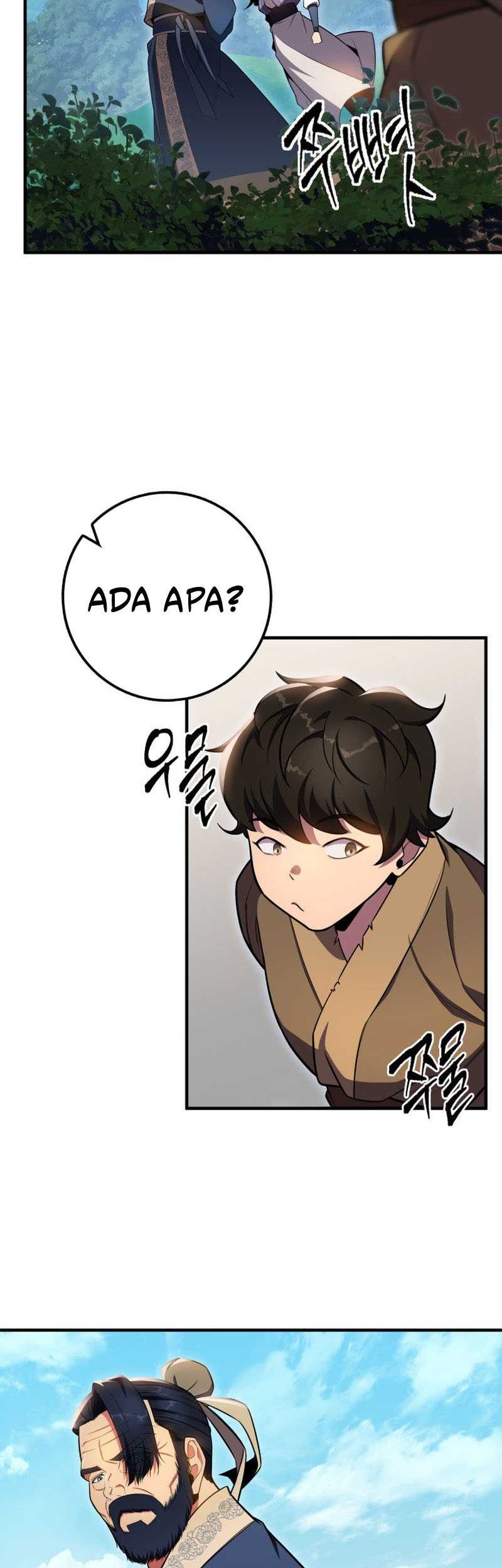 Heavenly Inquisition Sword Chapter 24 - halaman 34