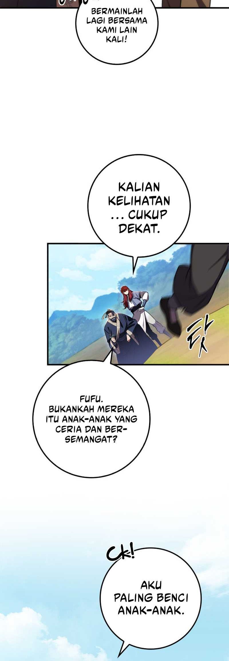 Heavenly Inquisition Sword Chapter 24 - halaman 36