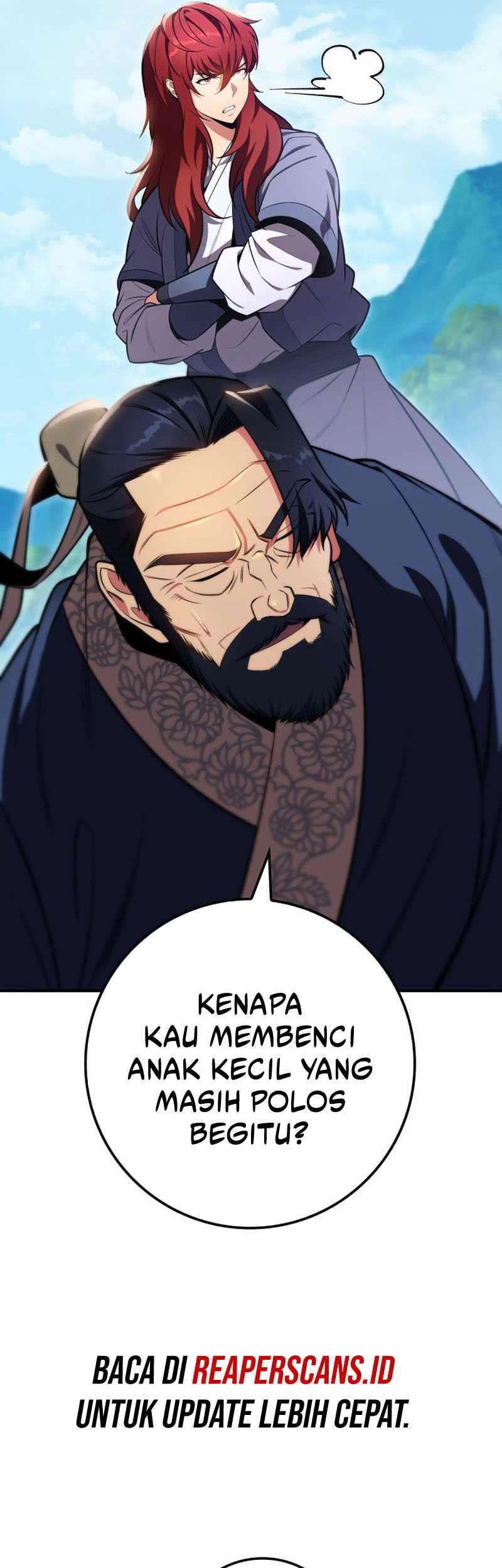 Heavenly Inquisition Sword Chapter 24 - halaman 37