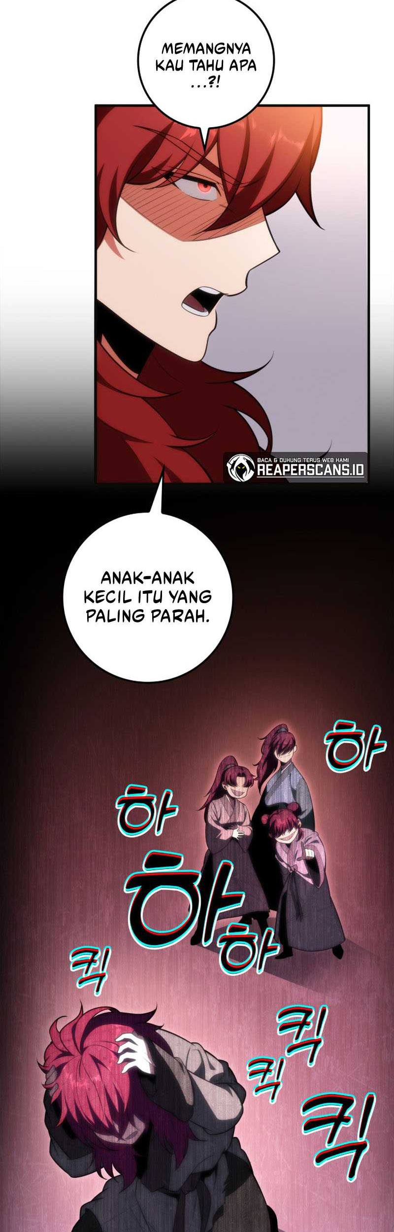Heavenly Inquisition Sword Chapter 24 - halaman 38
