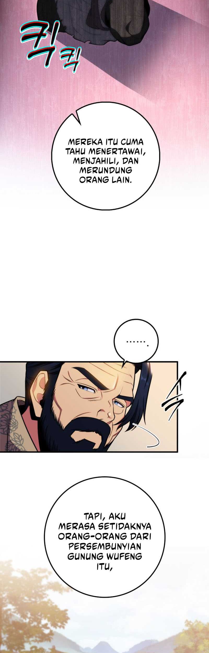 Heavenly Inquisition Sword Chapter 24 - halaman 39