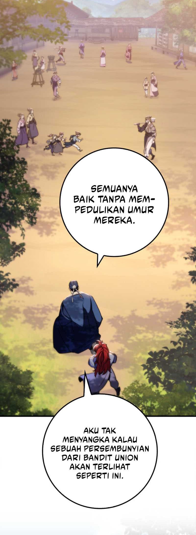 Heavenly Inquisition Sword Chapter 24 - halaman 40