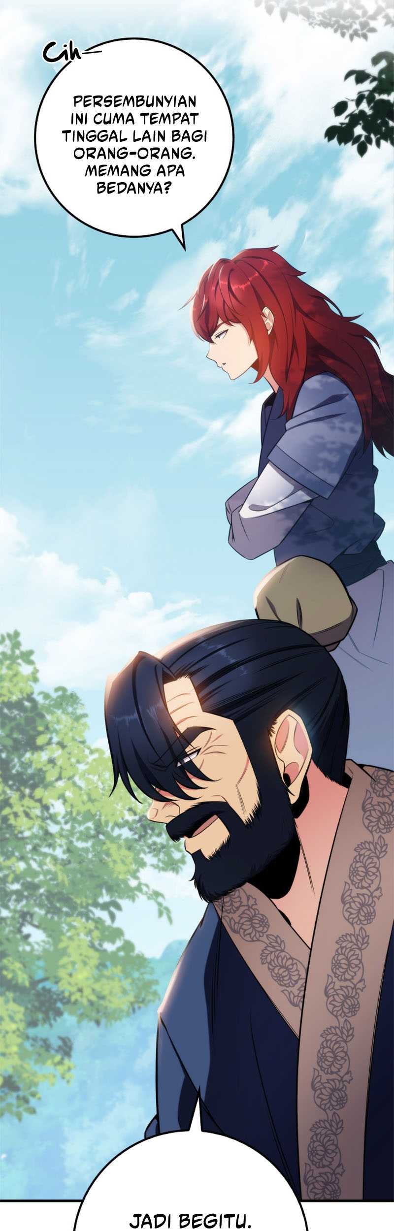 Heavenly Inquisition Sword Chapter 24 - halaman 41