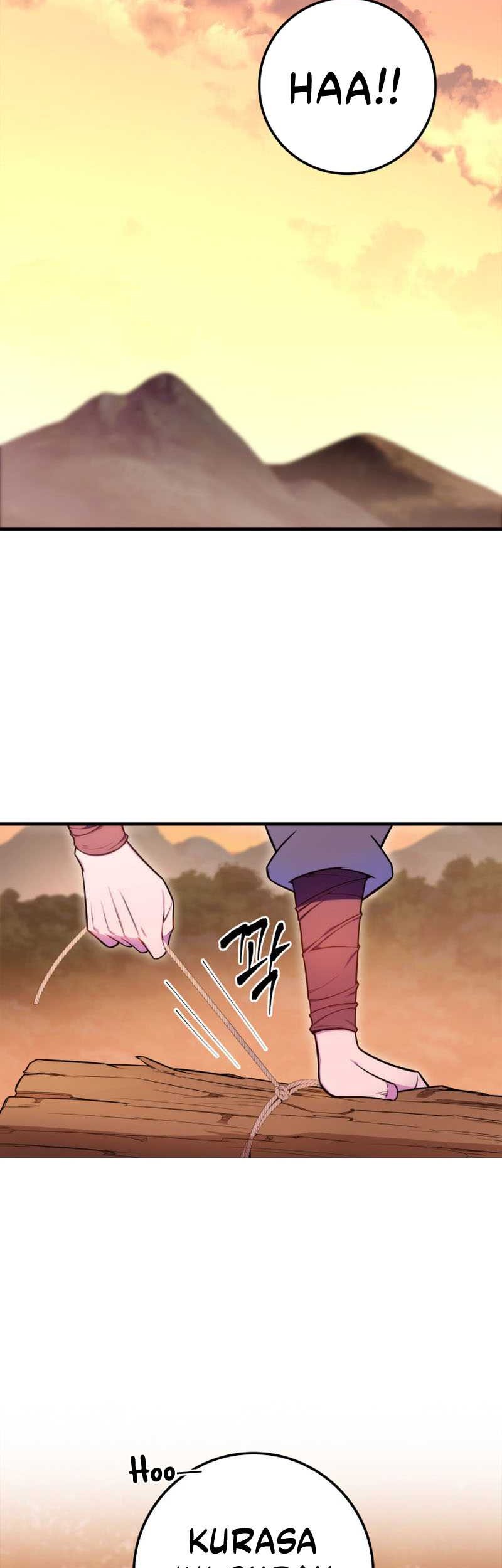 Heavenly Inquisition Sword Chapter 24 - halaman 43