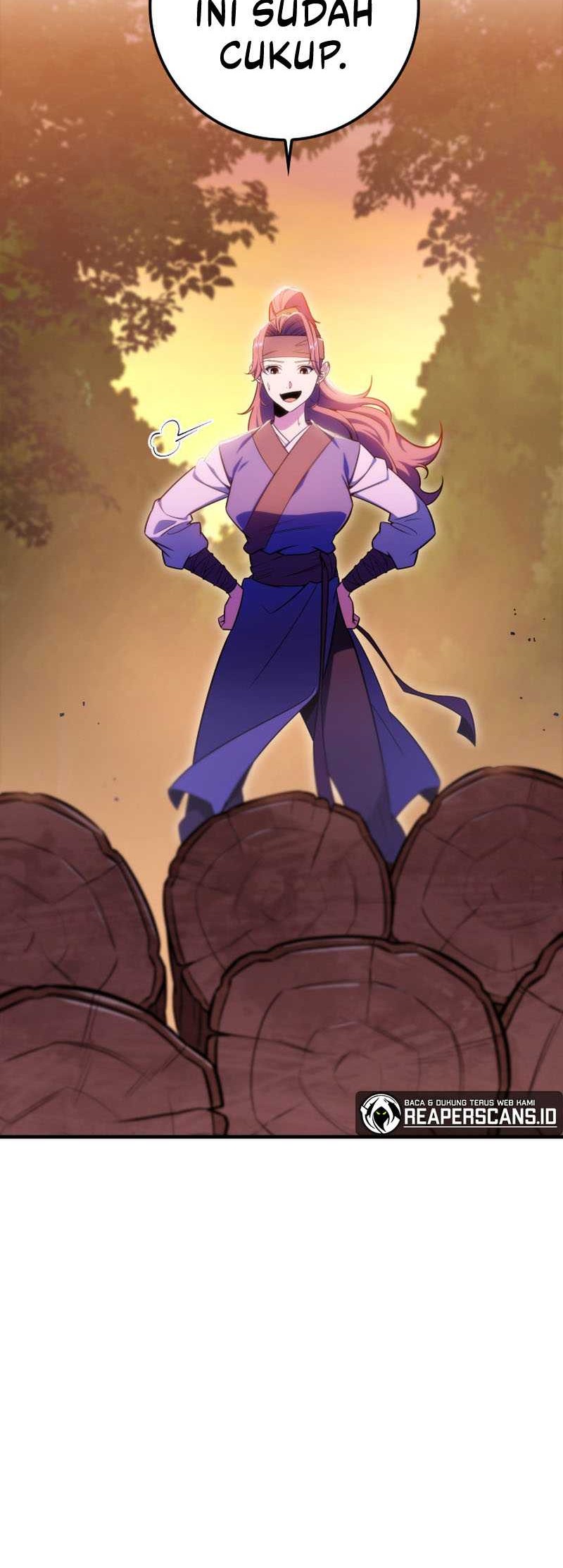 Heavenly Inquisition Sword Chapter 24 - halaman 44