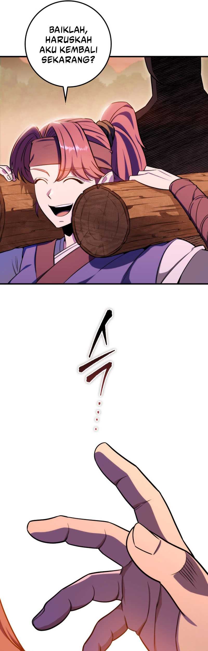 Heavenly Inquisition Sword Chapter 24 - halaman 45