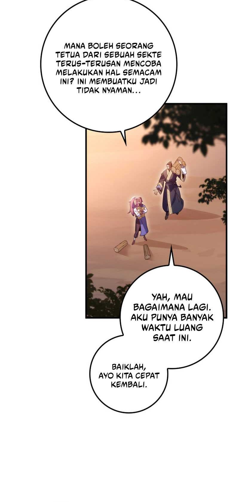 Heavenly Inquisition Sword Chapter 24 - halaman 48