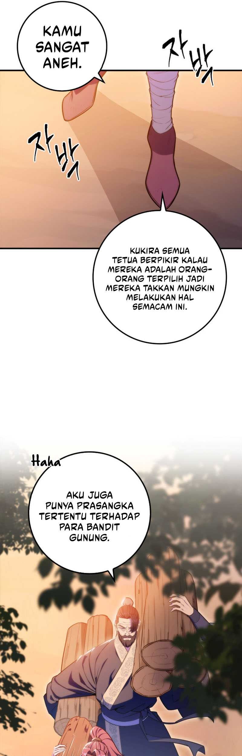 Heavenly Inquisition Sword Chapter 24 - halaman 49
