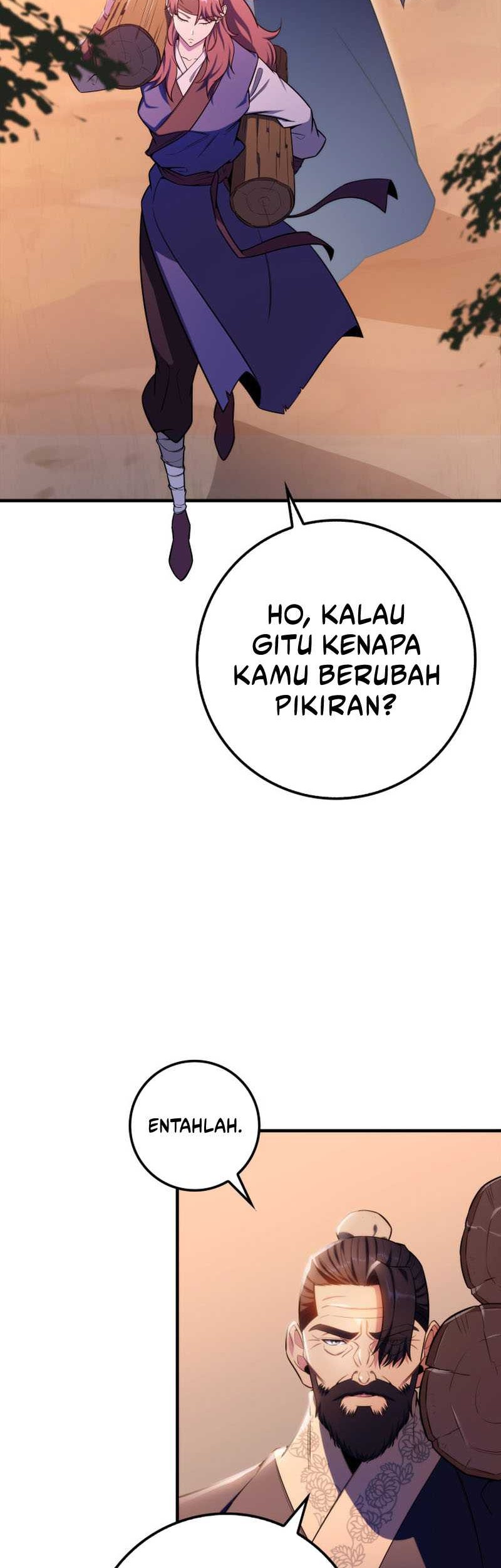 Heavenly Inquisition Sword Chapter 24 - halaman 50
