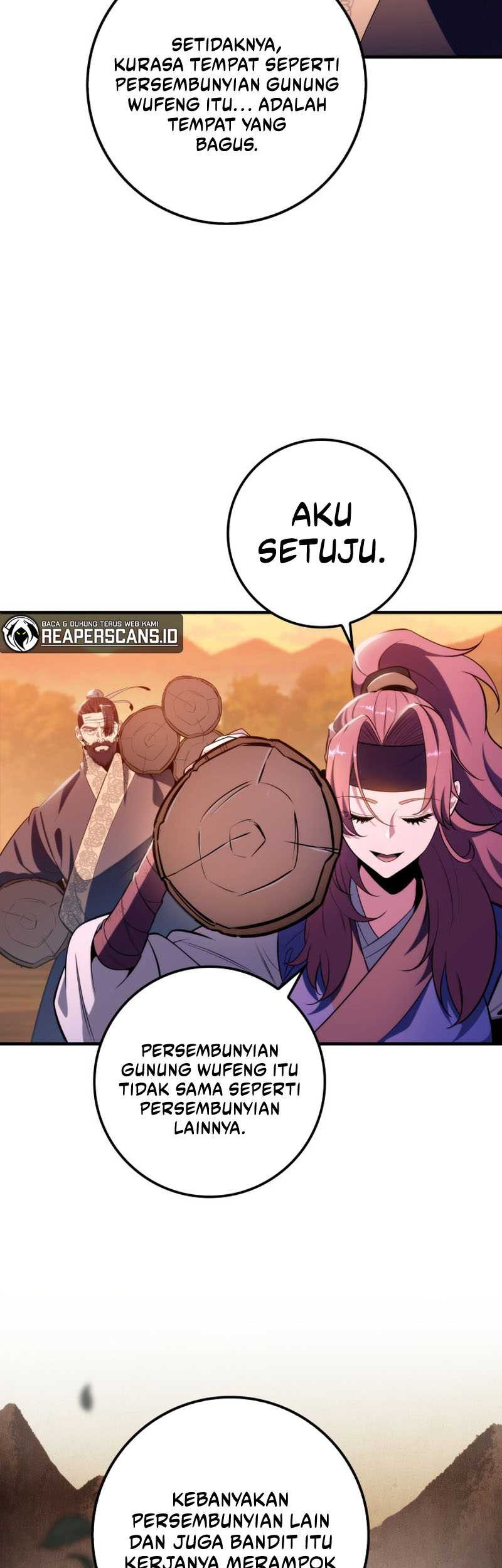 Heavenly Inquisition Sword Chapter 24 - halaman 51