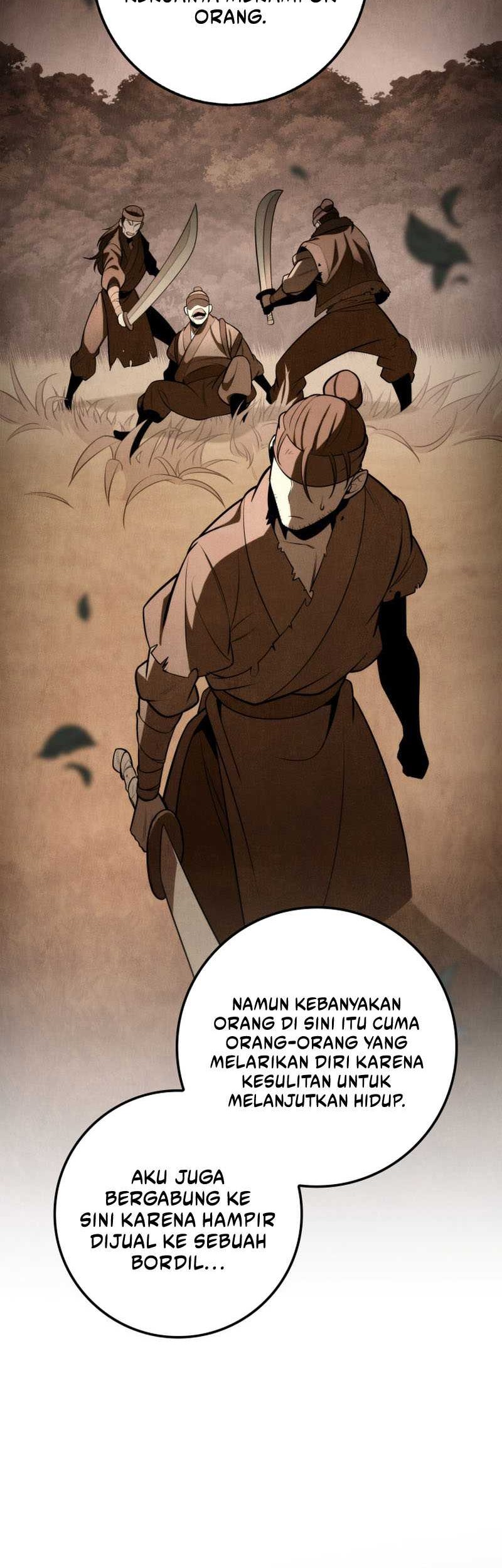Heavenly Inquisition Sword Chapter 24 - halaman 52