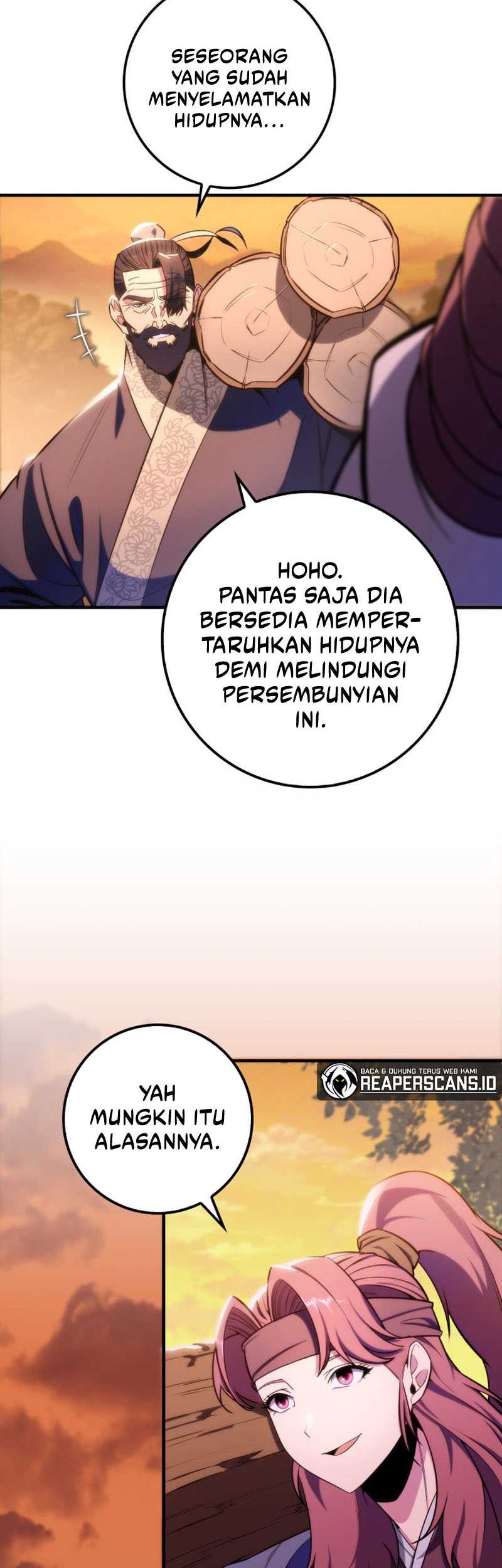 Heavenly Inquisition Sword Chapter 24 - halaman 58