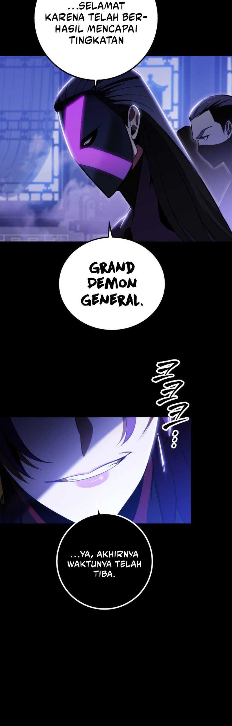Heavenly Inquisition Sword Chapter 24 - halaman 67