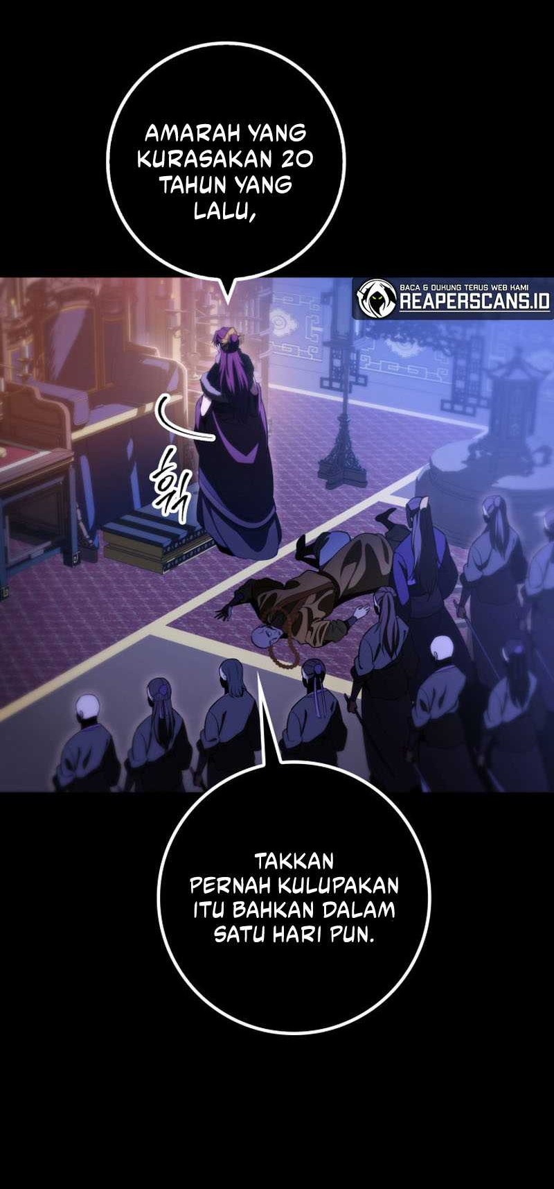 Heavenly Inquisition Sword Chapter 24 - halaman 68