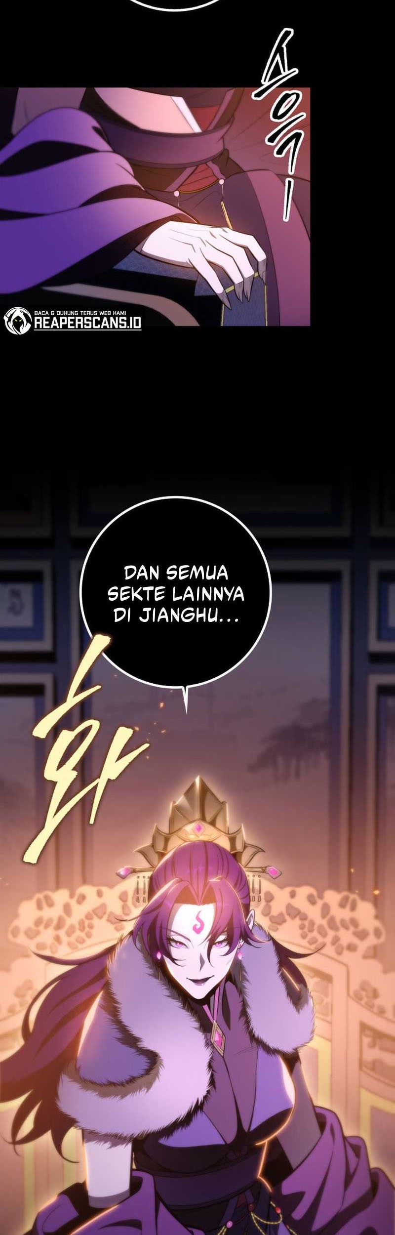 Heavenly Inquisition Sword Chapter 24 - halaman 70