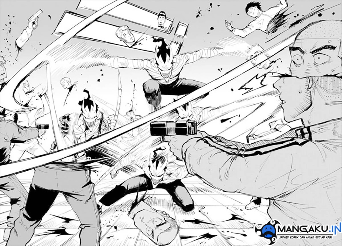 Heavenly Inquisition Sword Chapter 25 - halaman 10