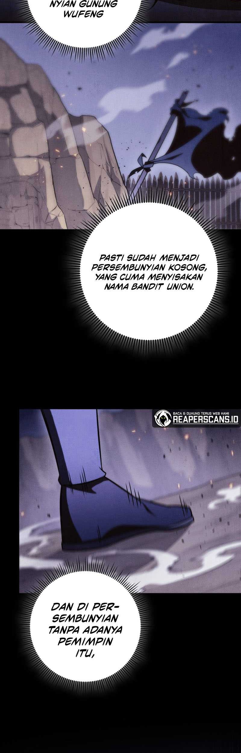 Heavenly Inquisition Sword Chapter 25 - halaman 15
