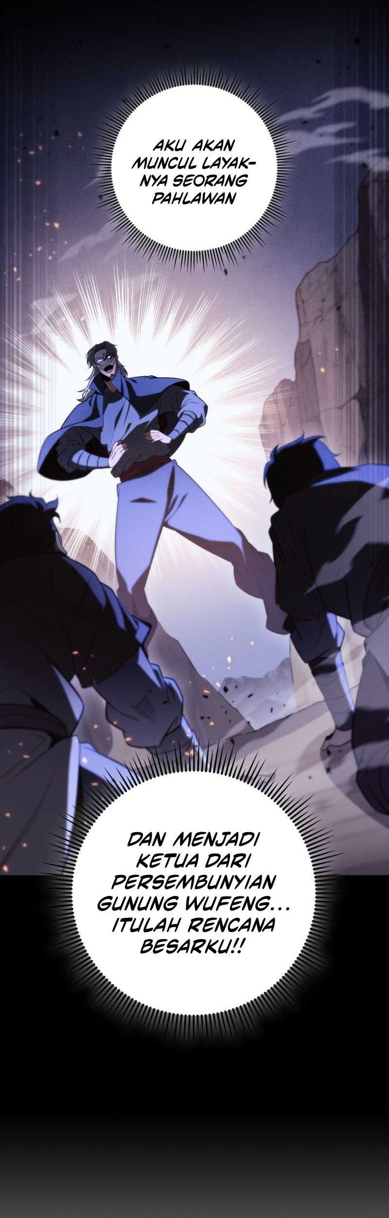 Heavenly Inquisition Sword Chapter 25 - halaman 16