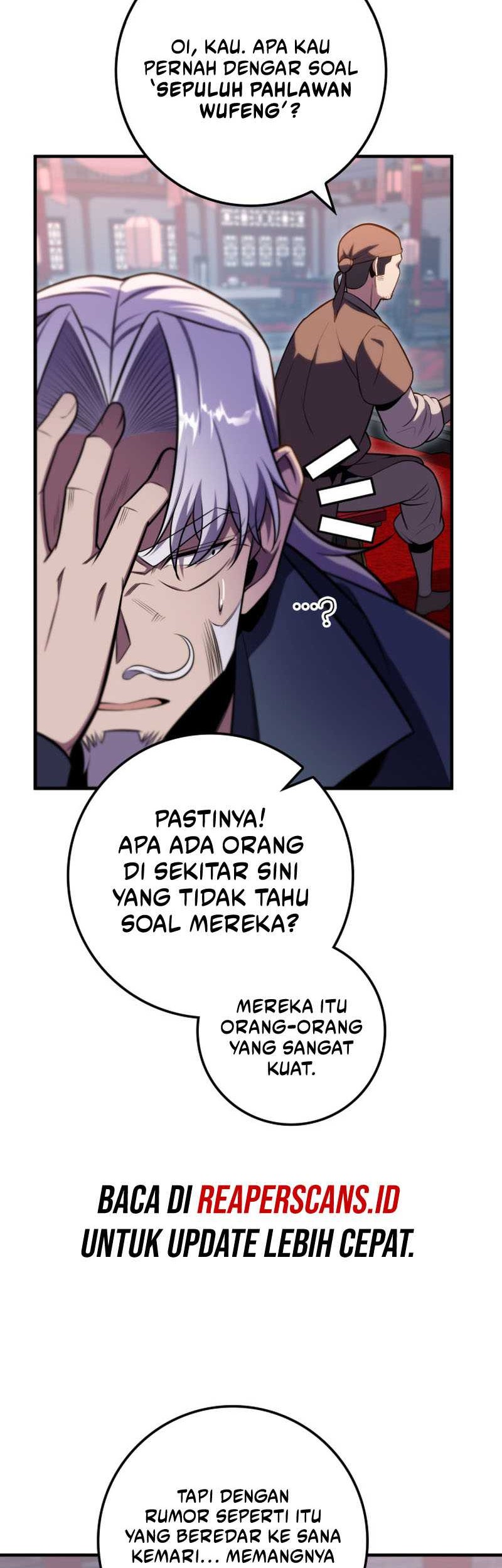 Heavenly Inquisition Sword Chapter 25 - halaman 18