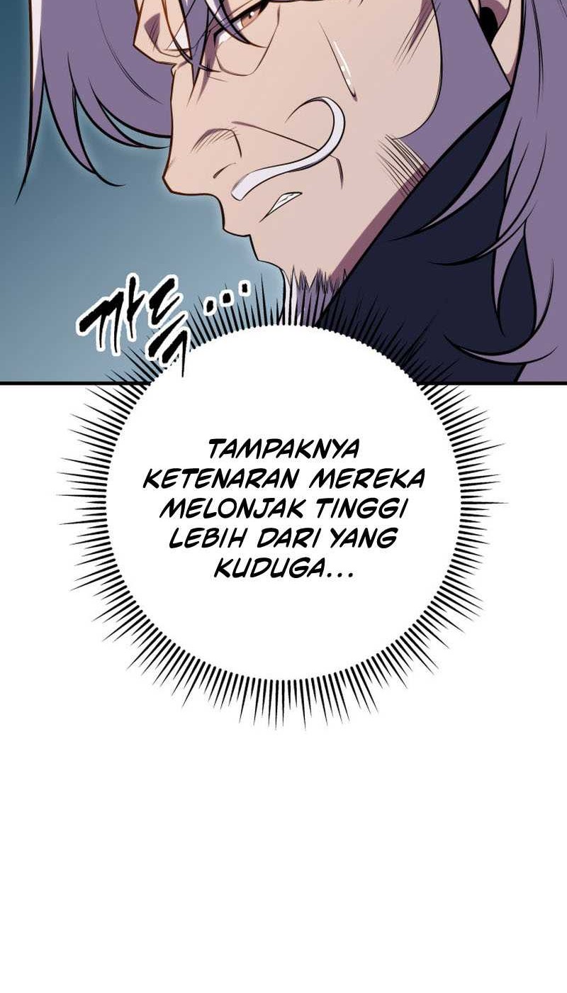 Heavenly Inquisition Sword Chapter 25 - halaman 20