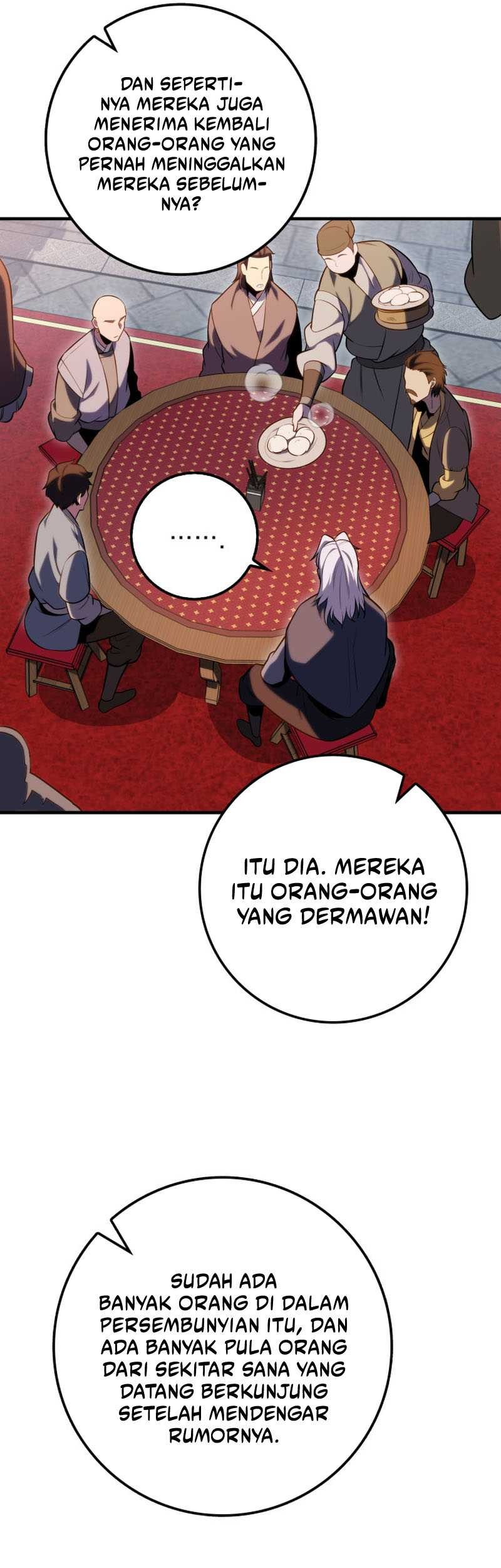 Heavenly Inquisition Sword Chapter 25 - halaman 21