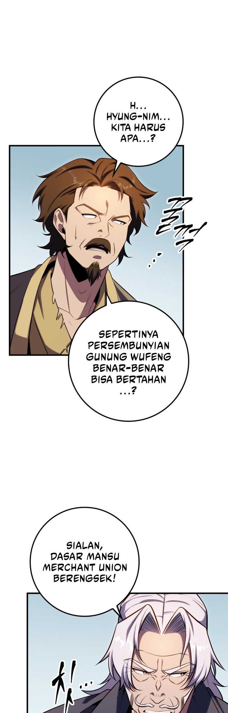 Heavenly Inquisition Sword Chapter 25 - halaman 22