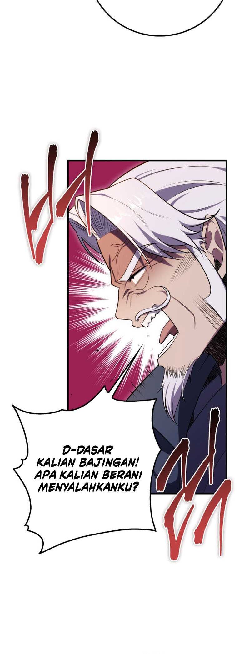 Heavenly Inquisition Sword Chapter 25 - halaman 24