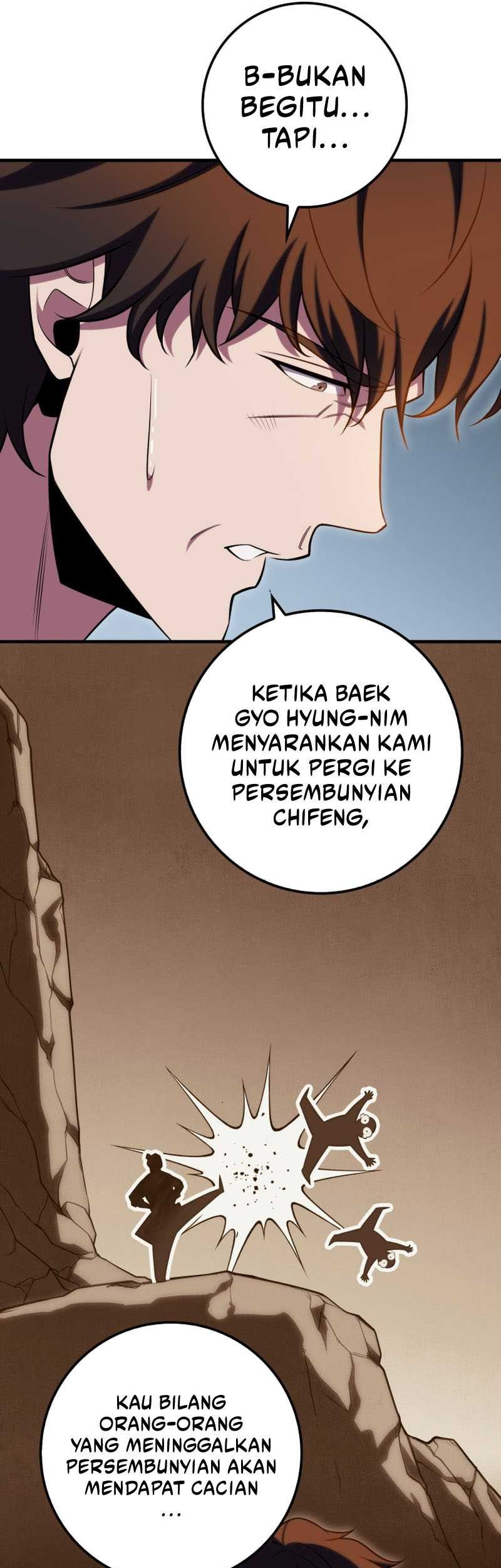 Heavenly Inquisition Sword Chapter 25 - halaman 25