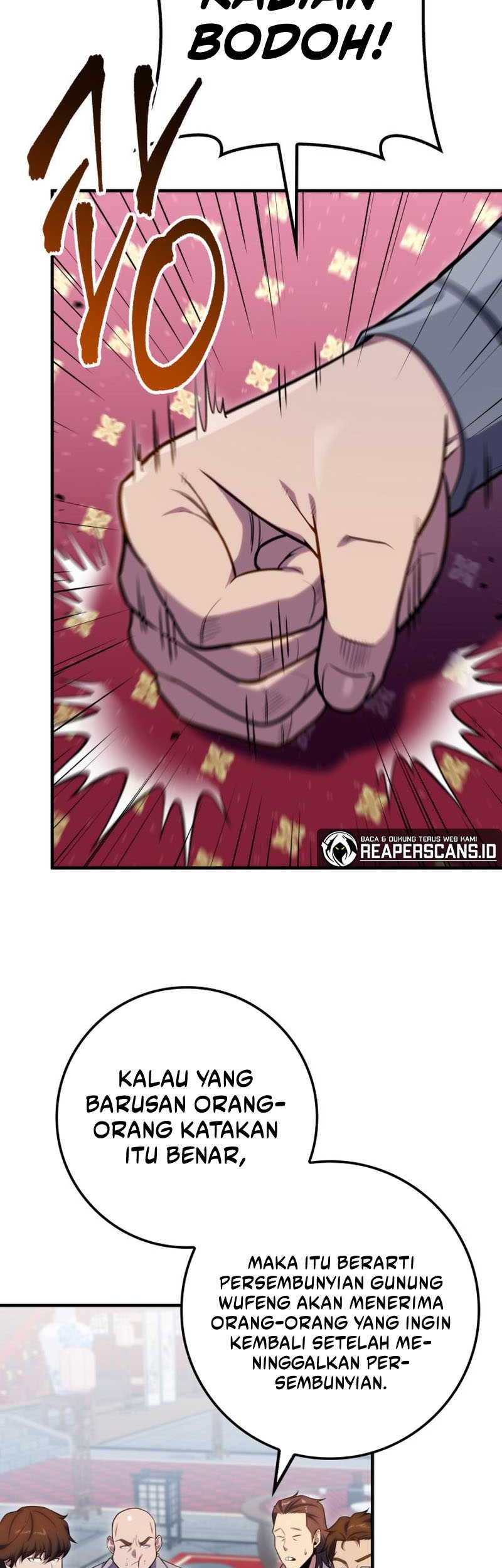 Heavenly Inquisition Sword Chapter 25 - halaman 27