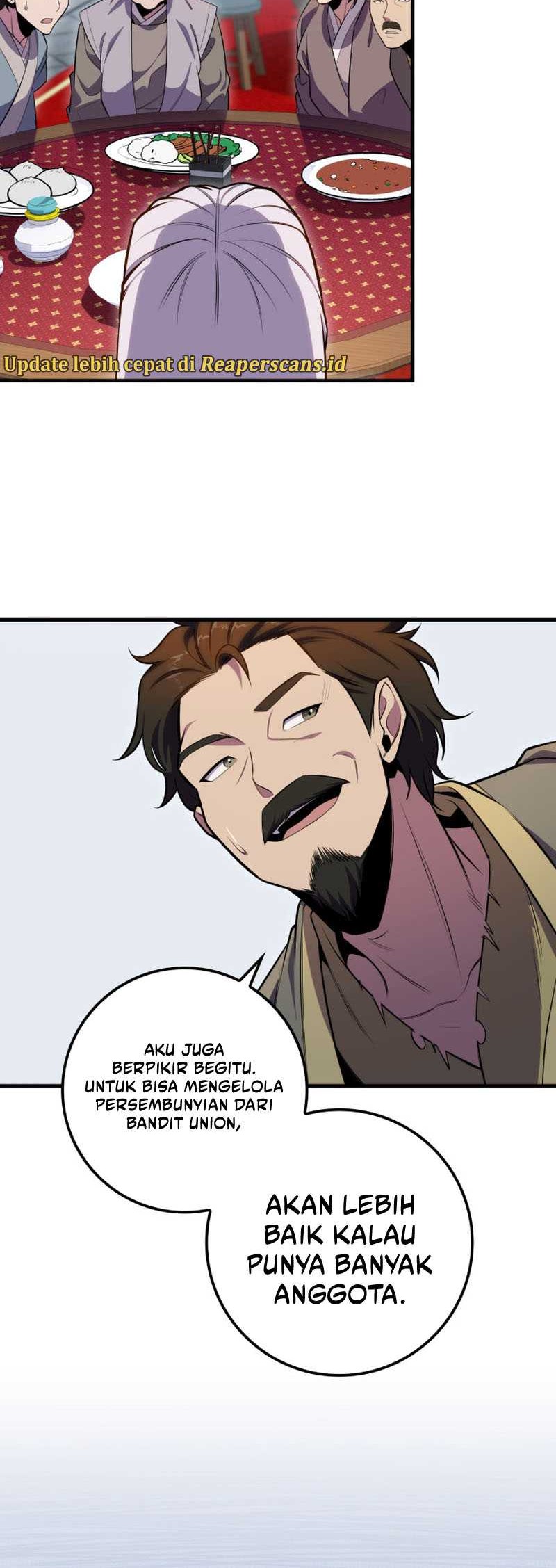 Heavenly Inquisition Sword Chapter 25 - halaman 28