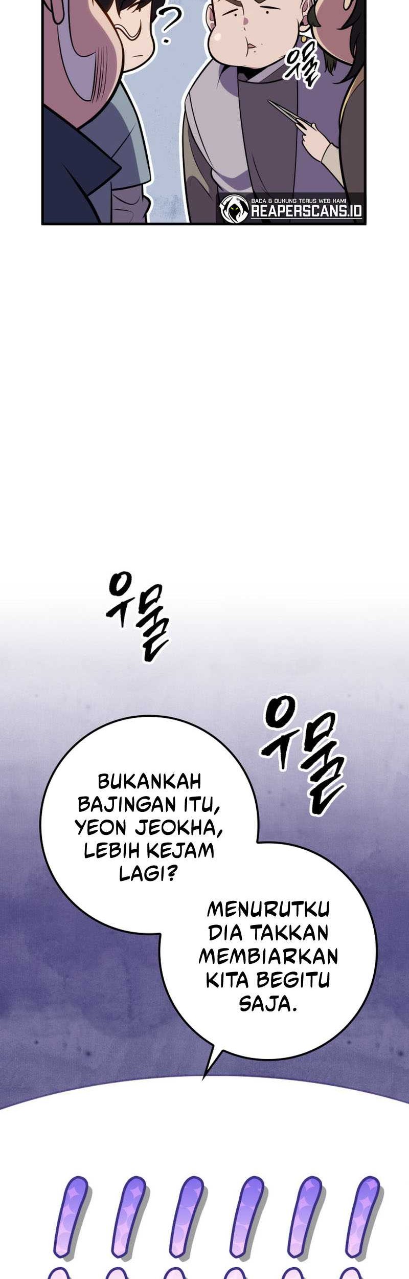 Heavenly Inquisition Sword Chapter 25 - halaman 30