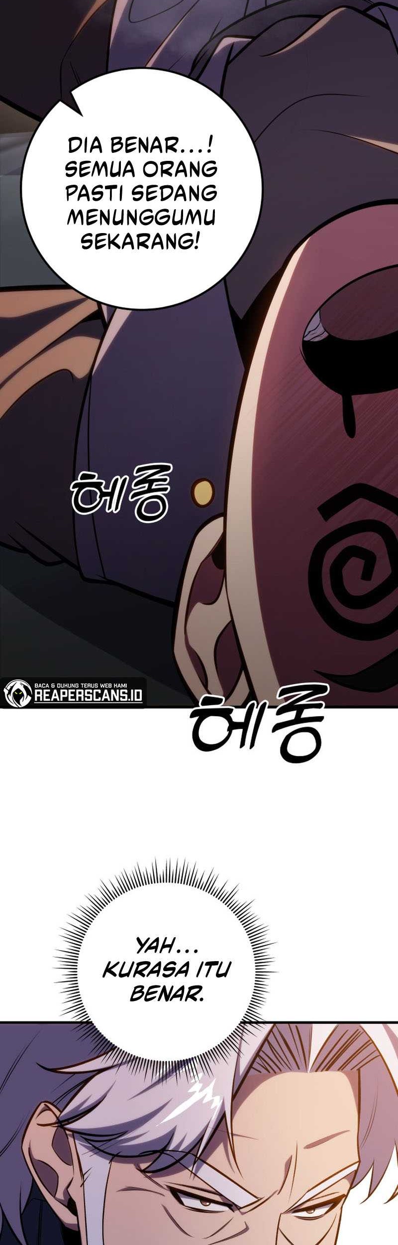 Heavenly Inquisition Sword Chapter 25 - halaman 34