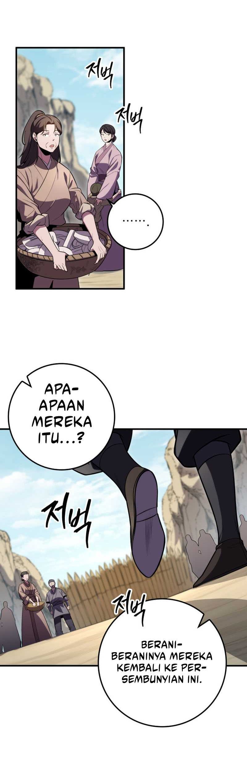 Heavenly Inquisition Sword Chapter 25 - halaman 38